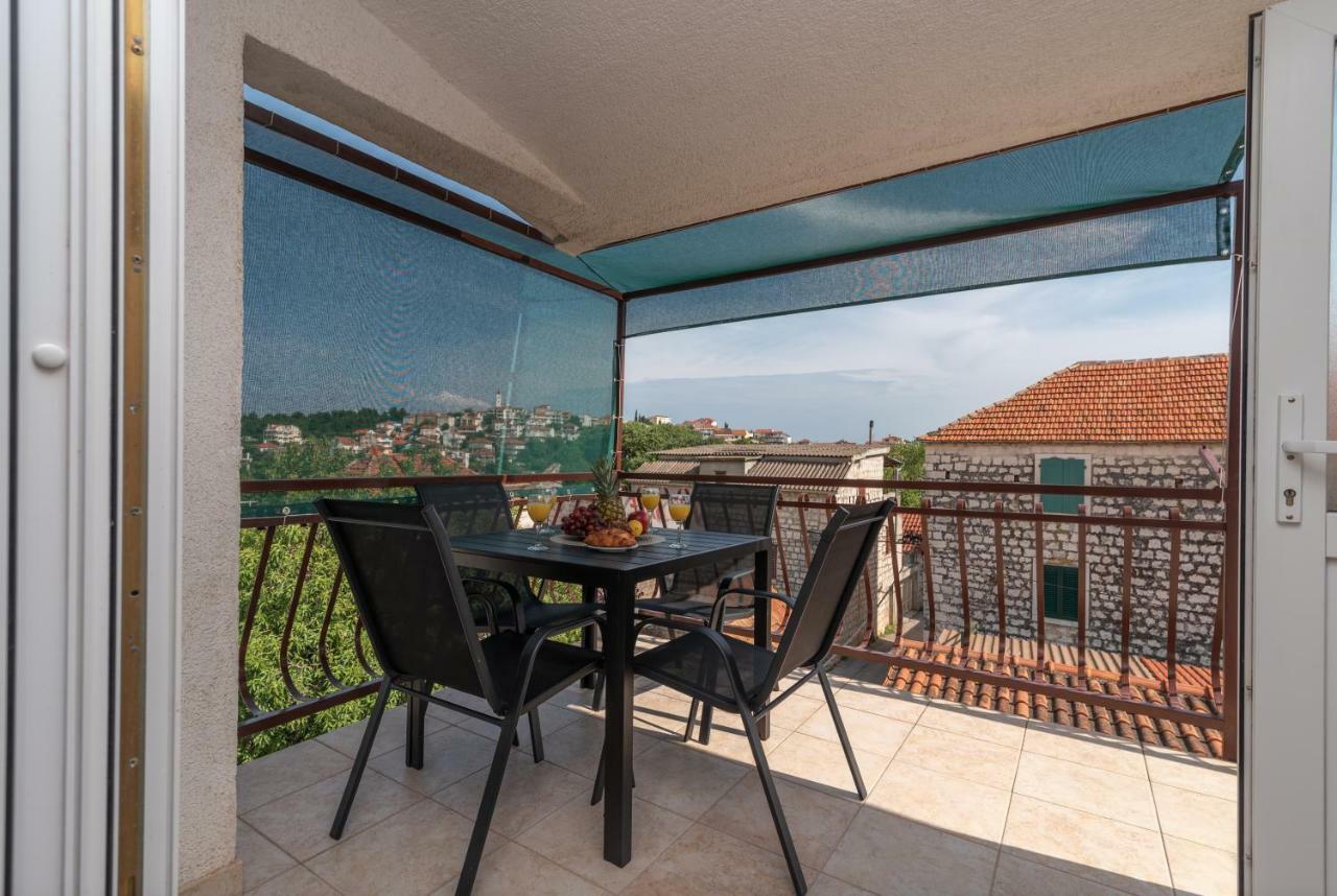 Apartmani Dalmacija Seget Vranjica Exteriér fotografie