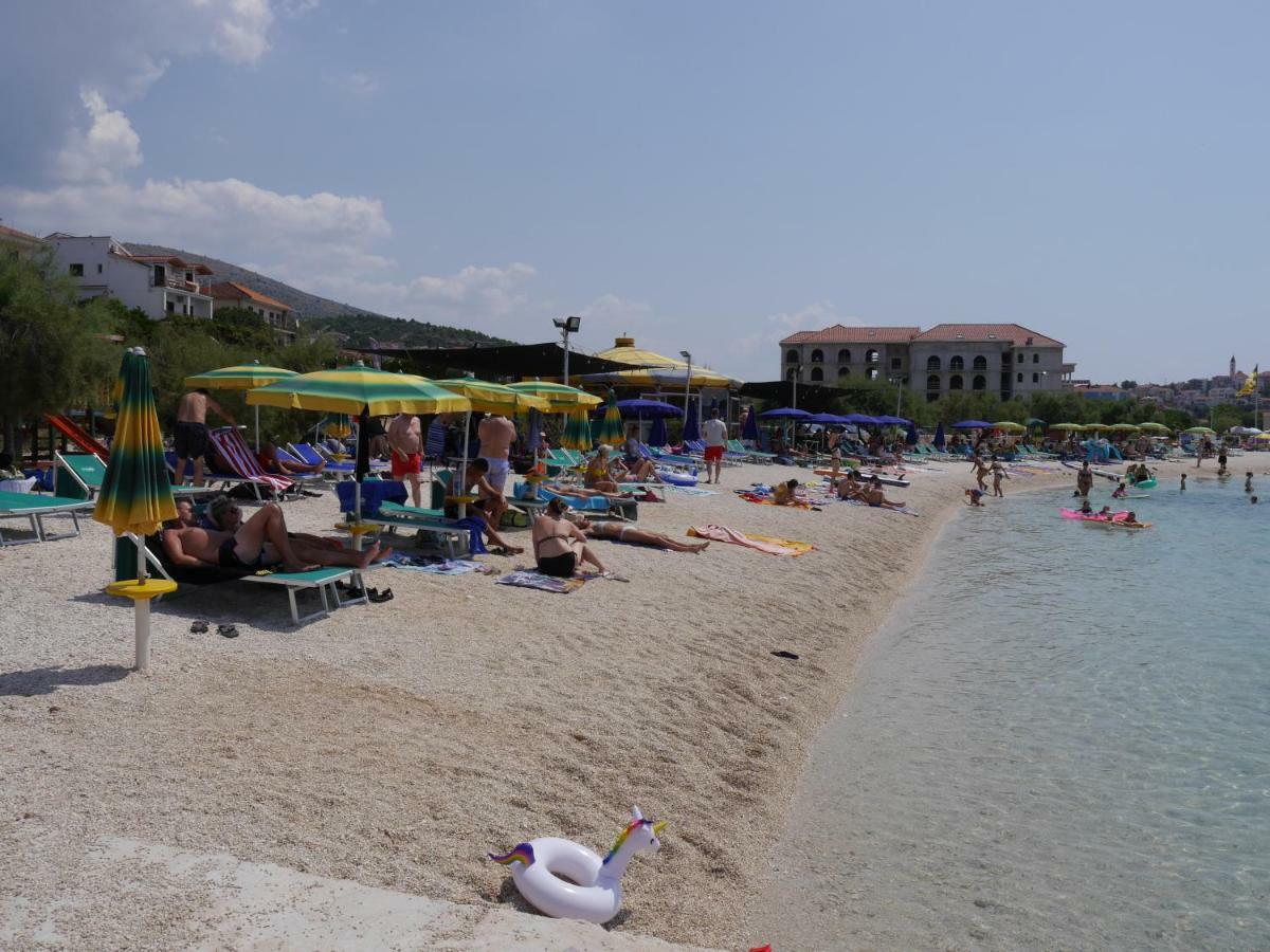 Apartmani Dalmacija Seget Vranjica Exteriér fotografie