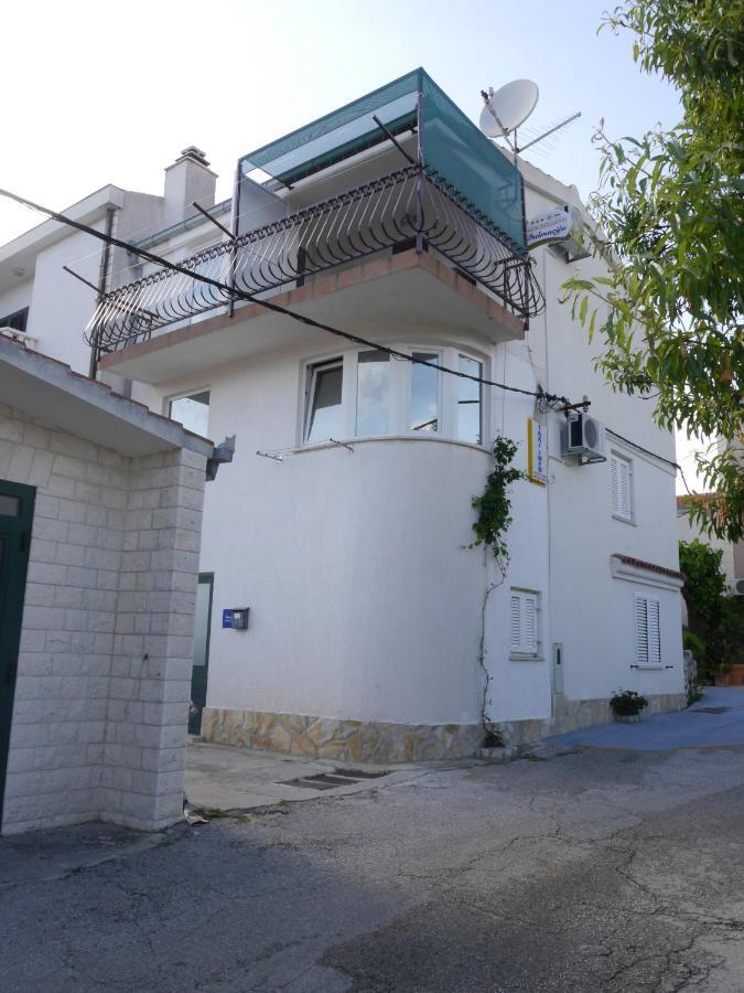 Apartmani Dalmacija Seget Vranjica Exteriér fotografie